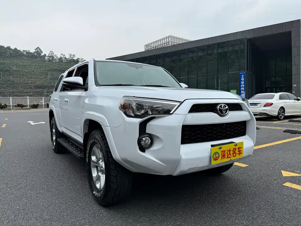 Trumpchi Shenzhen Car