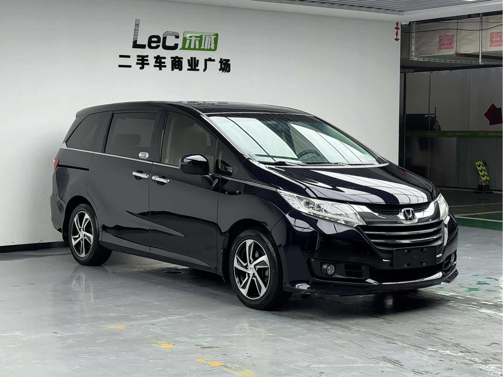 Honda Odyssey, 2016 3