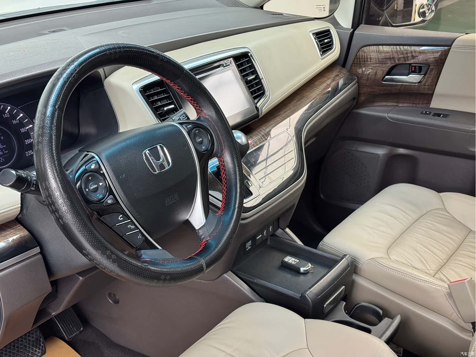 Honda Odyssey, 2016 8