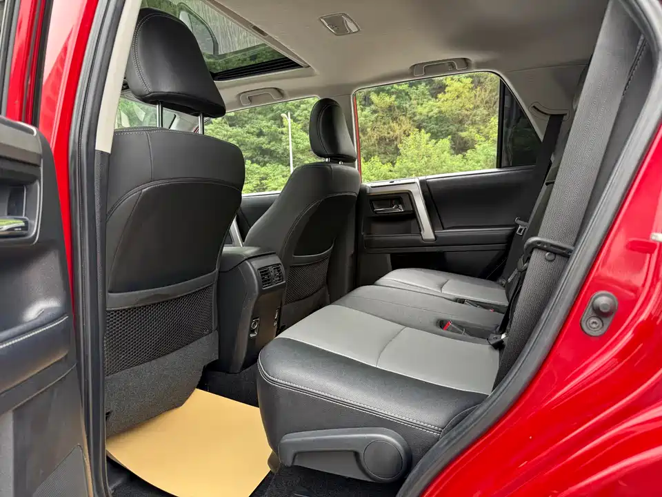 Trumpchi Shenzhen Car