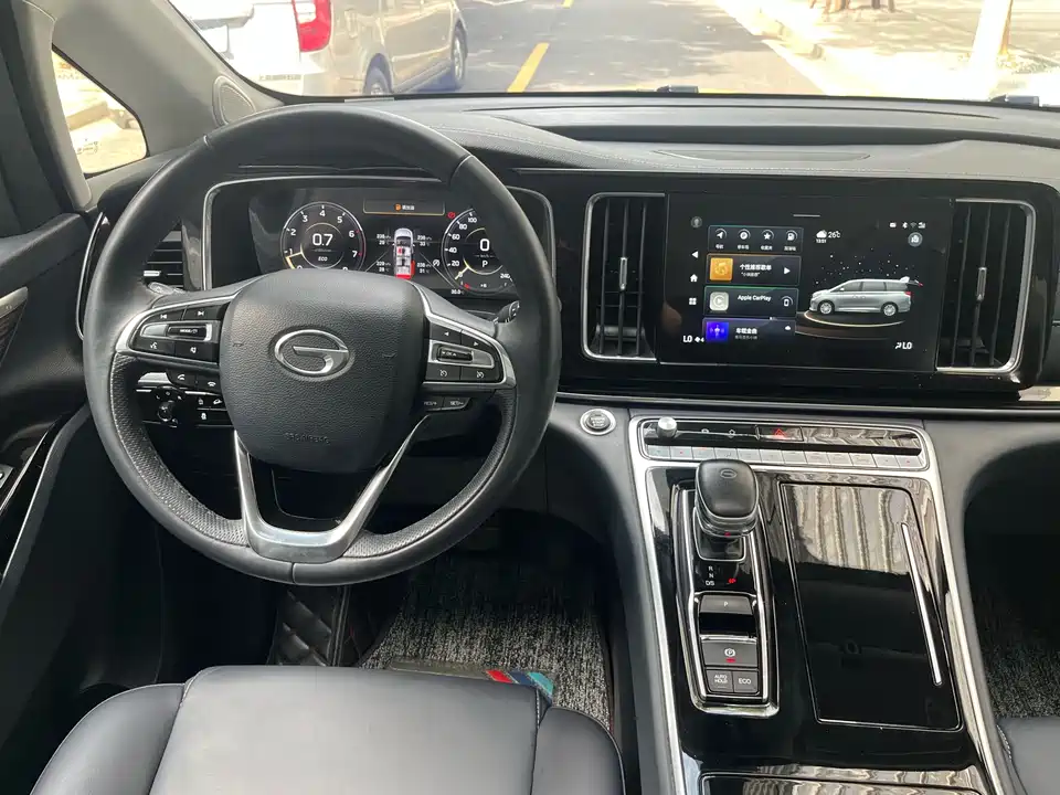 Trumpchi Trumpchi M8