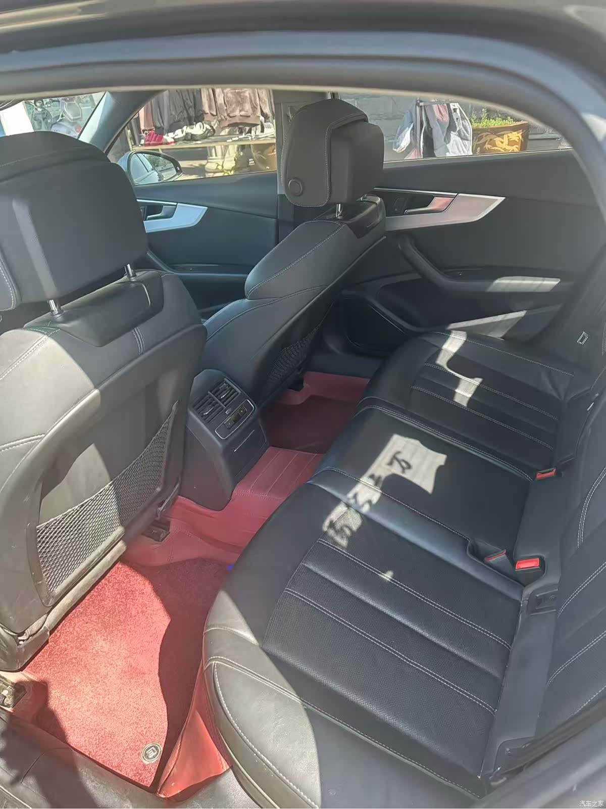 Audi A4L, 2021 10