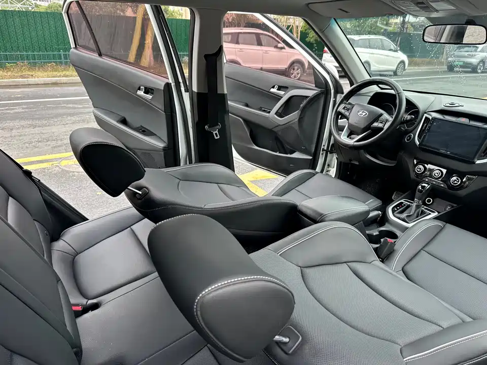 Hyundai Beijing ix25