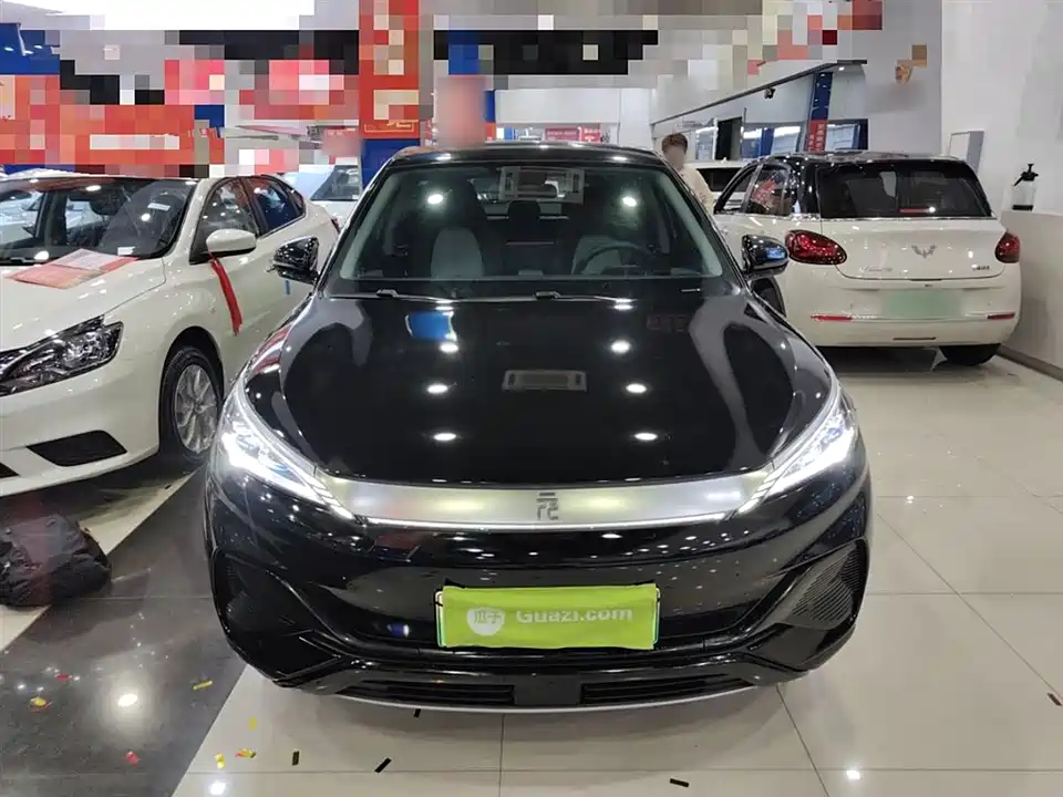 BYD Yuan PLUS