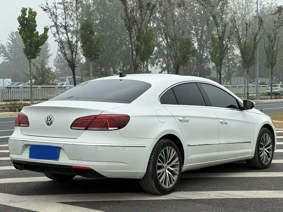 Volkswagen CC