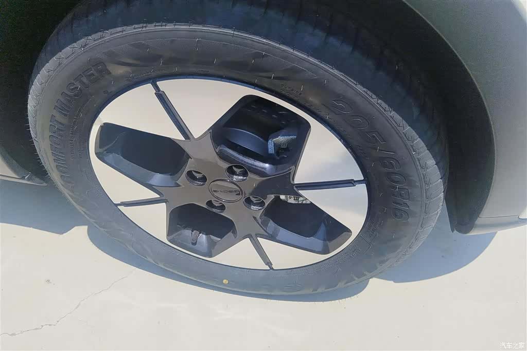 Geely Xingyuan, 2026 6