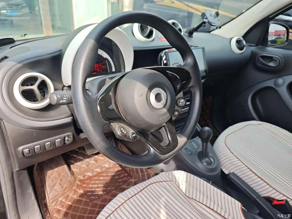 Smart Forfour, 2019 8