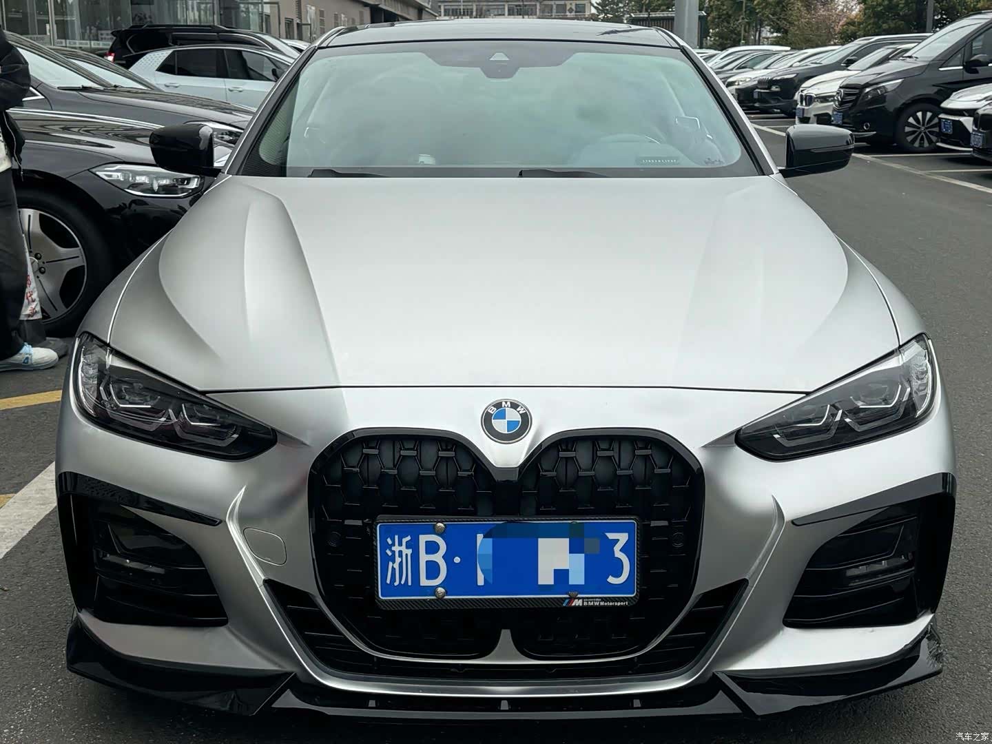 BMW 4 Series, 2022 2