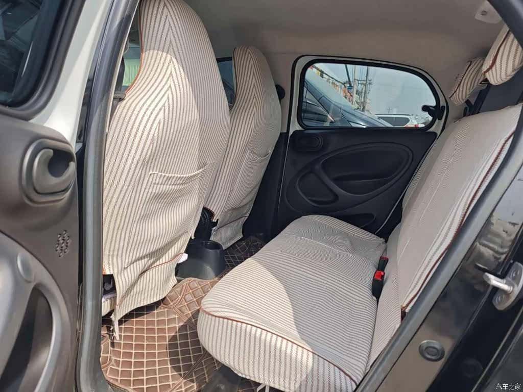 Smart Forfour, 2019 10