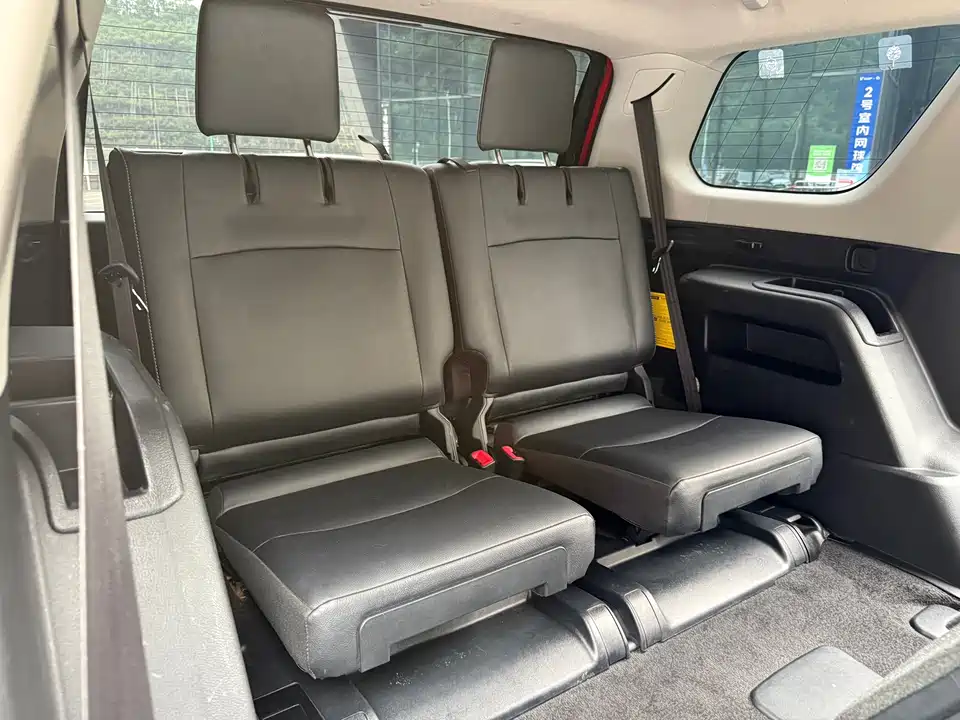 Trumpchi Shenzhen Car