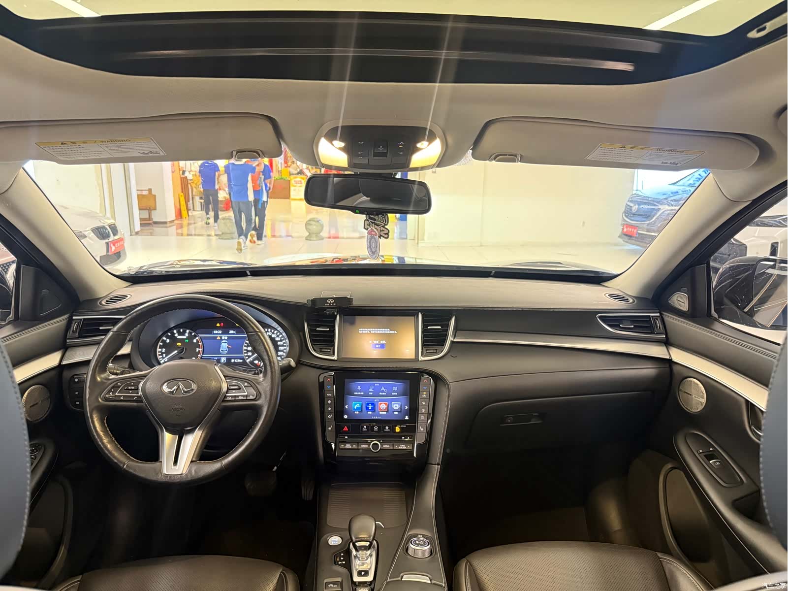 Infiniti QX50, 2019 15