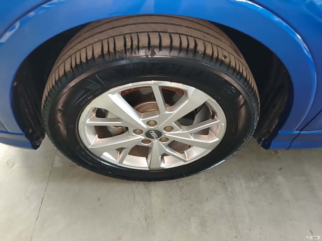 Audi Q3, 2019 23