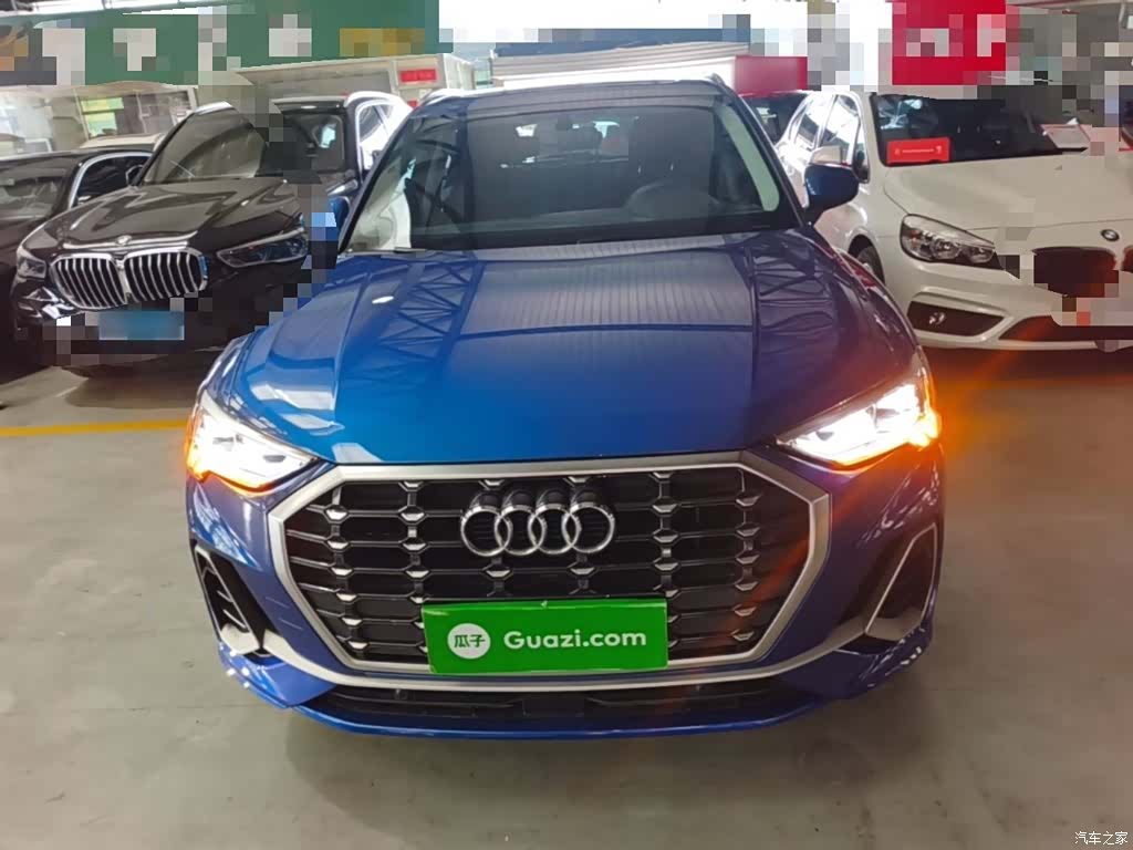Audi Q3, 2019 3
