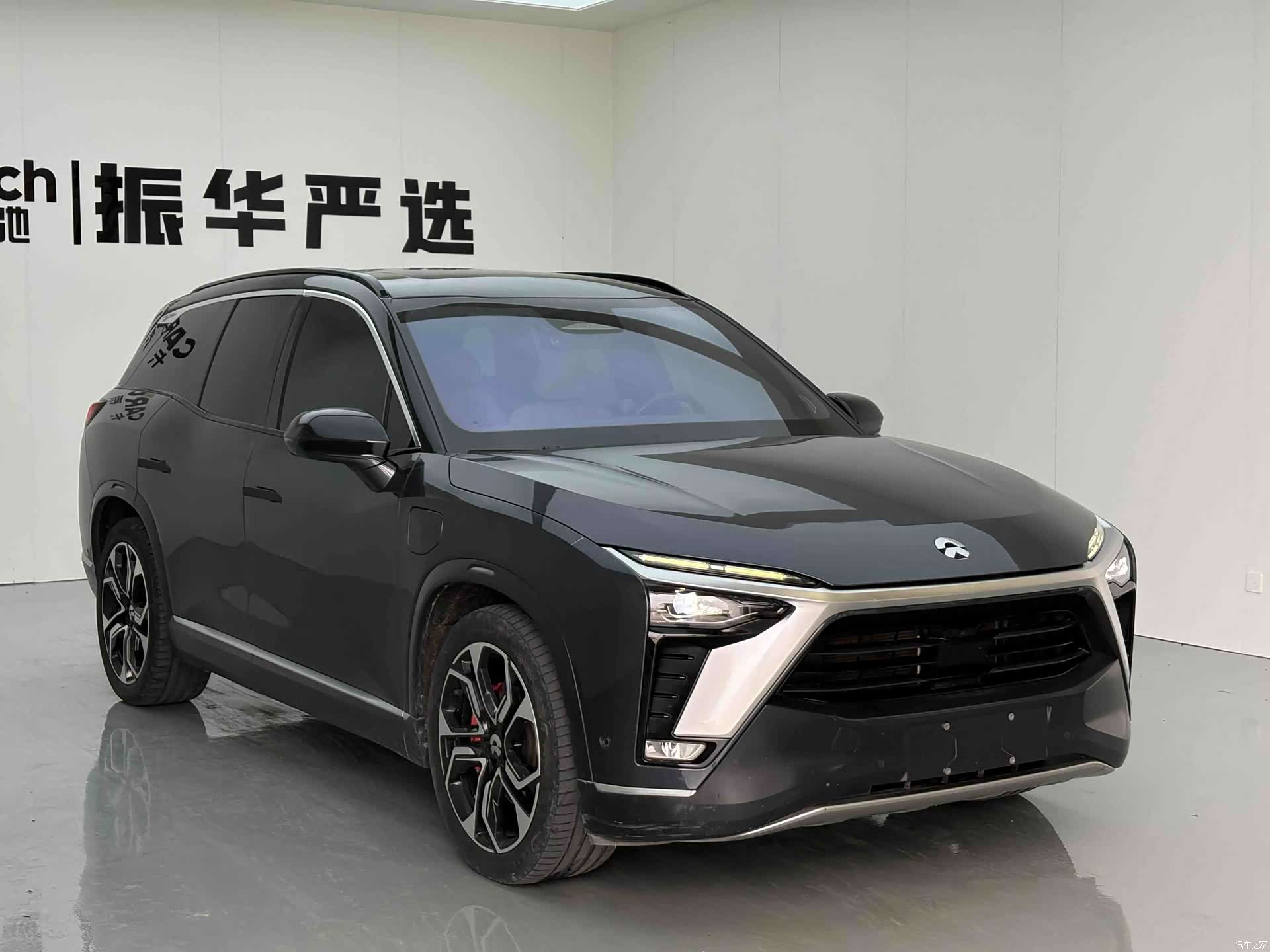 NIO ES8, 2021 3