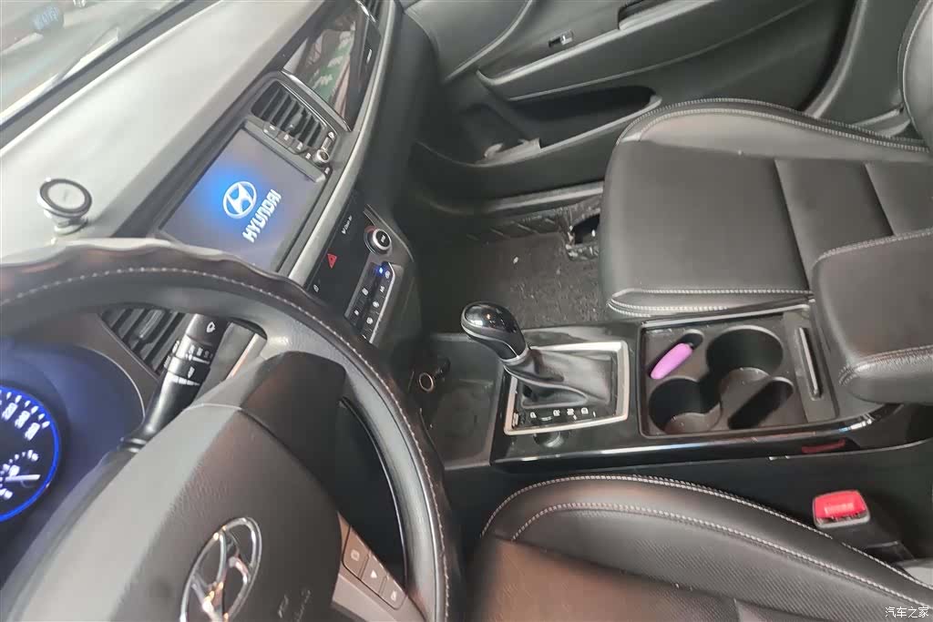 Hyundai GLS, 2017 12