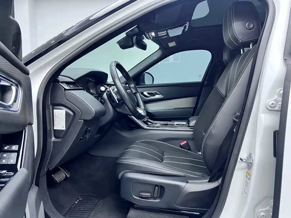 Land Rover Range Rover Star Pulse