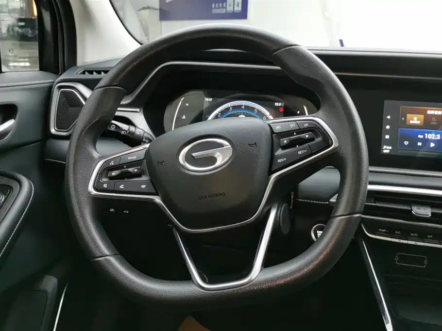 Trumpchi Trumpchi GS4