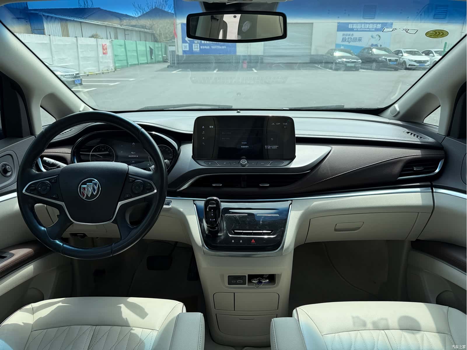Buick GL8, 2022 10