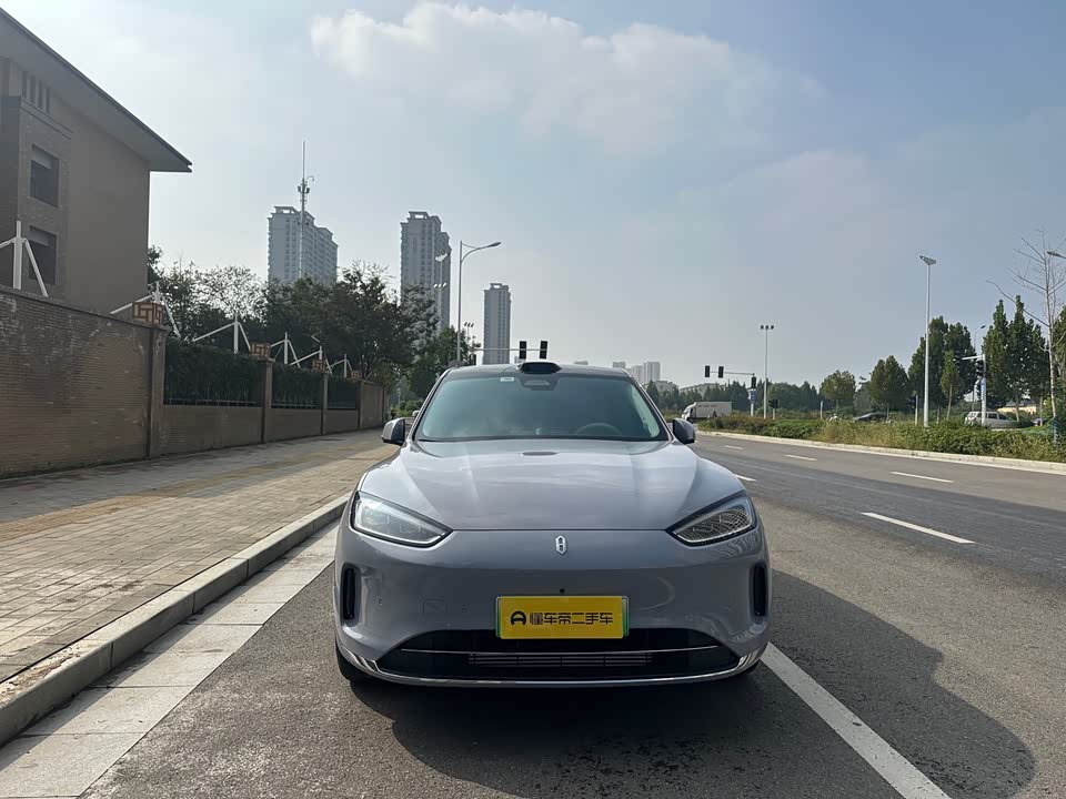 AITO Ask the world M5