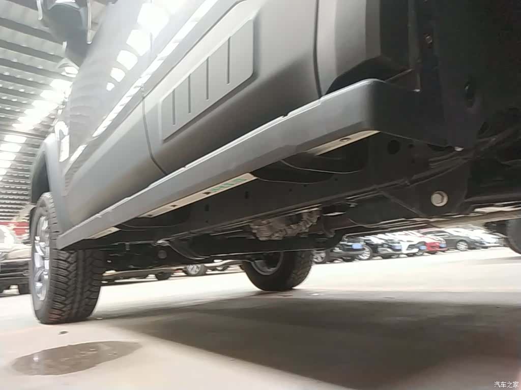 BAIC BJ40, 2025 22
