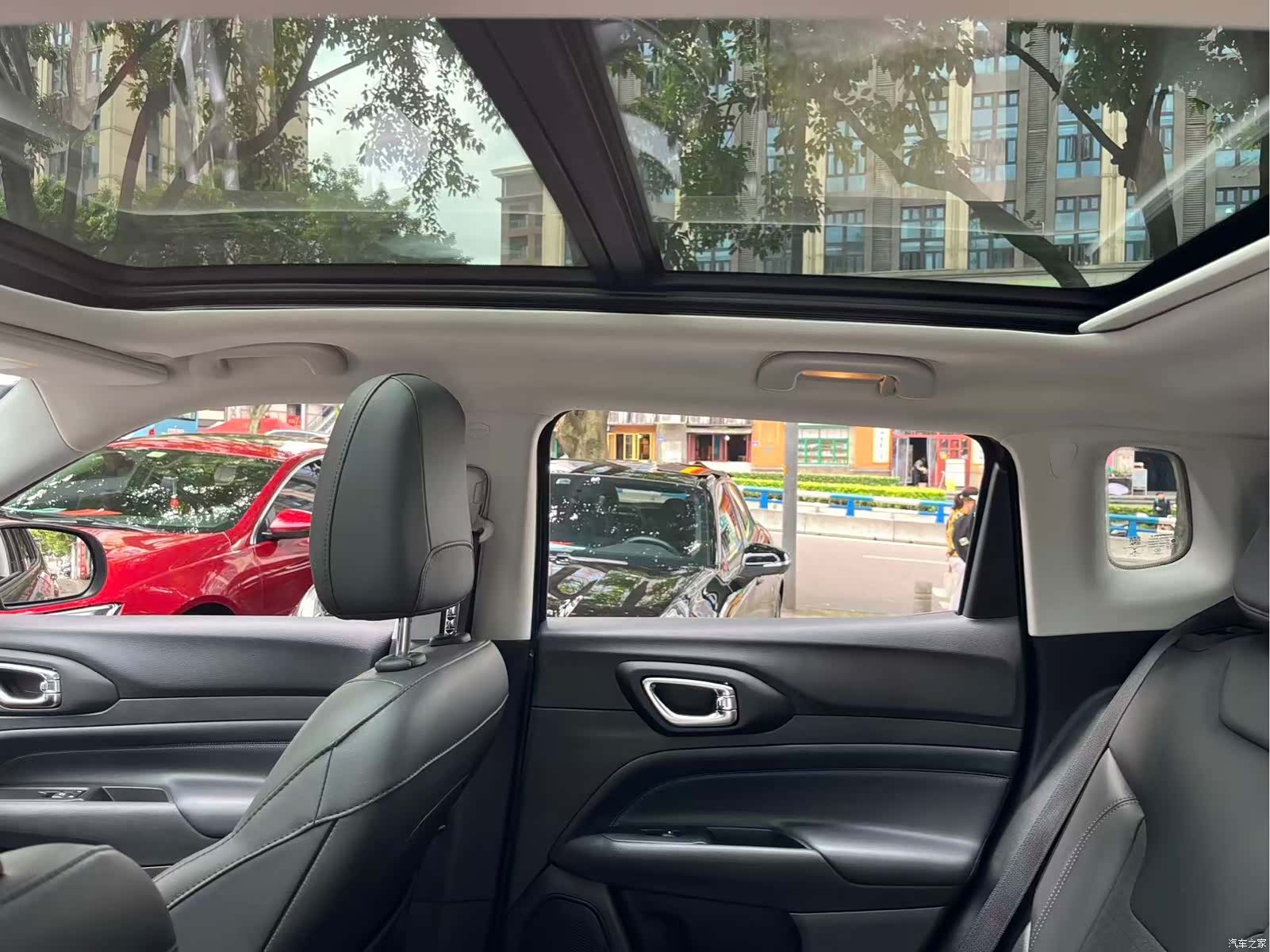 Jeep Compass, 2021 12