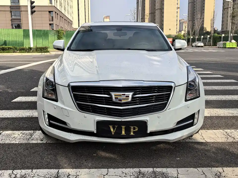 Cadillac ATS-L
