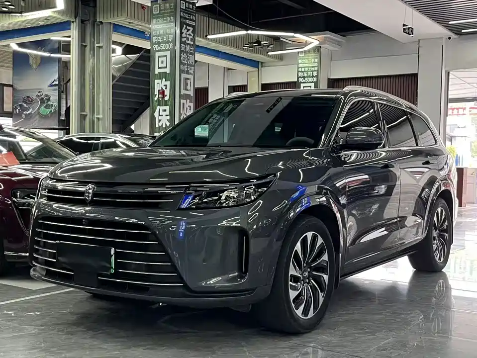 AITO Ask the world M7