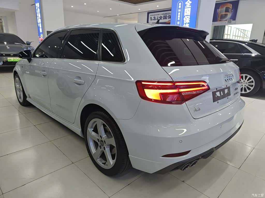 Audi A3, 2020 23