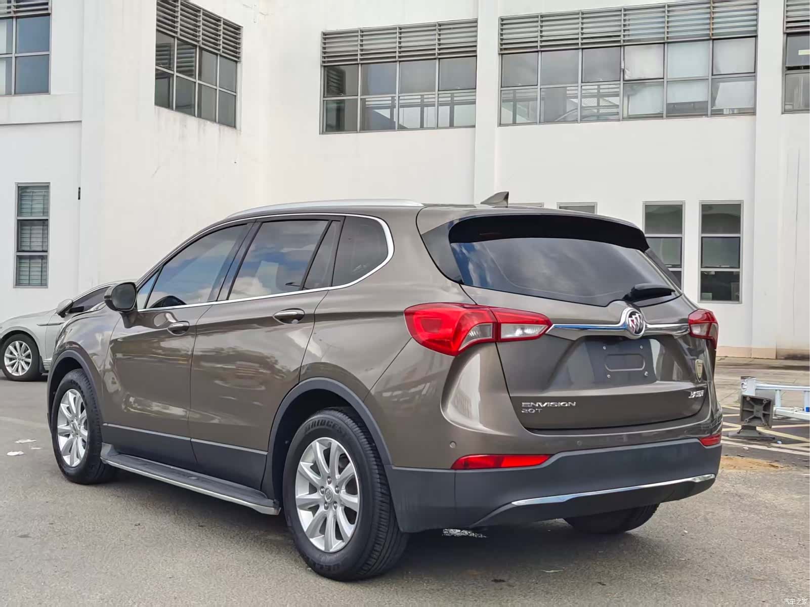 Buick Envision Plus, 2019 7