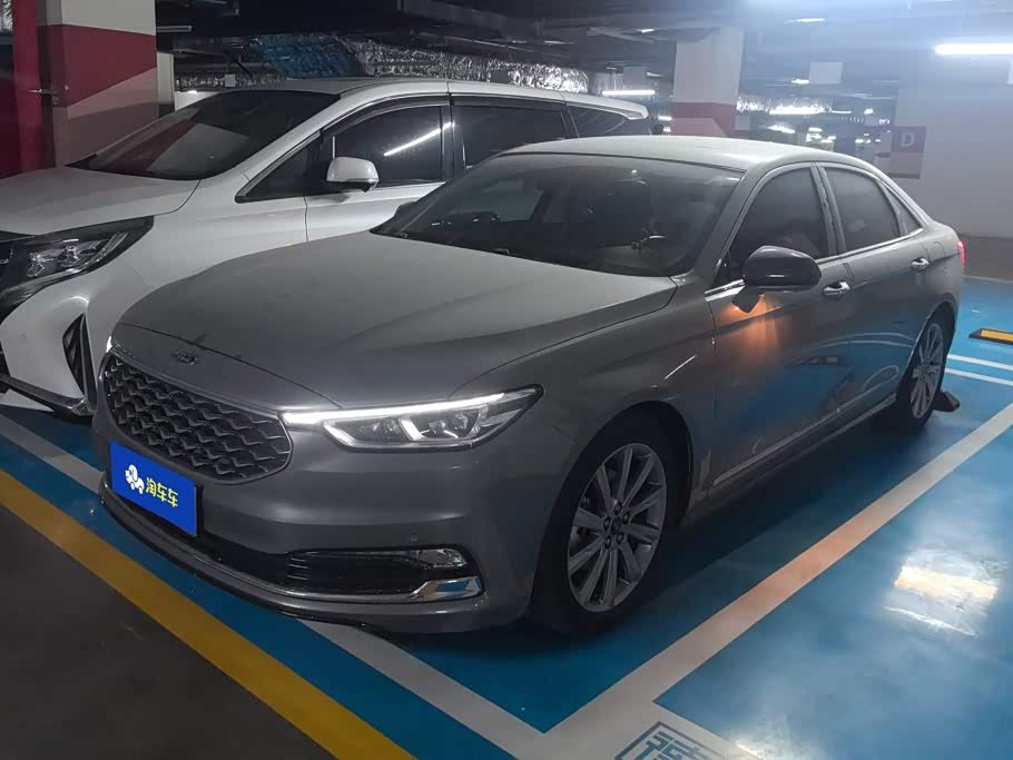Ford Taurus