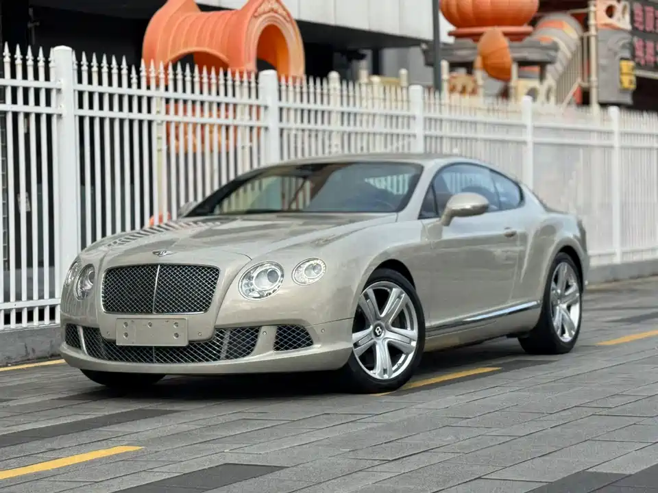 Bentley Continental