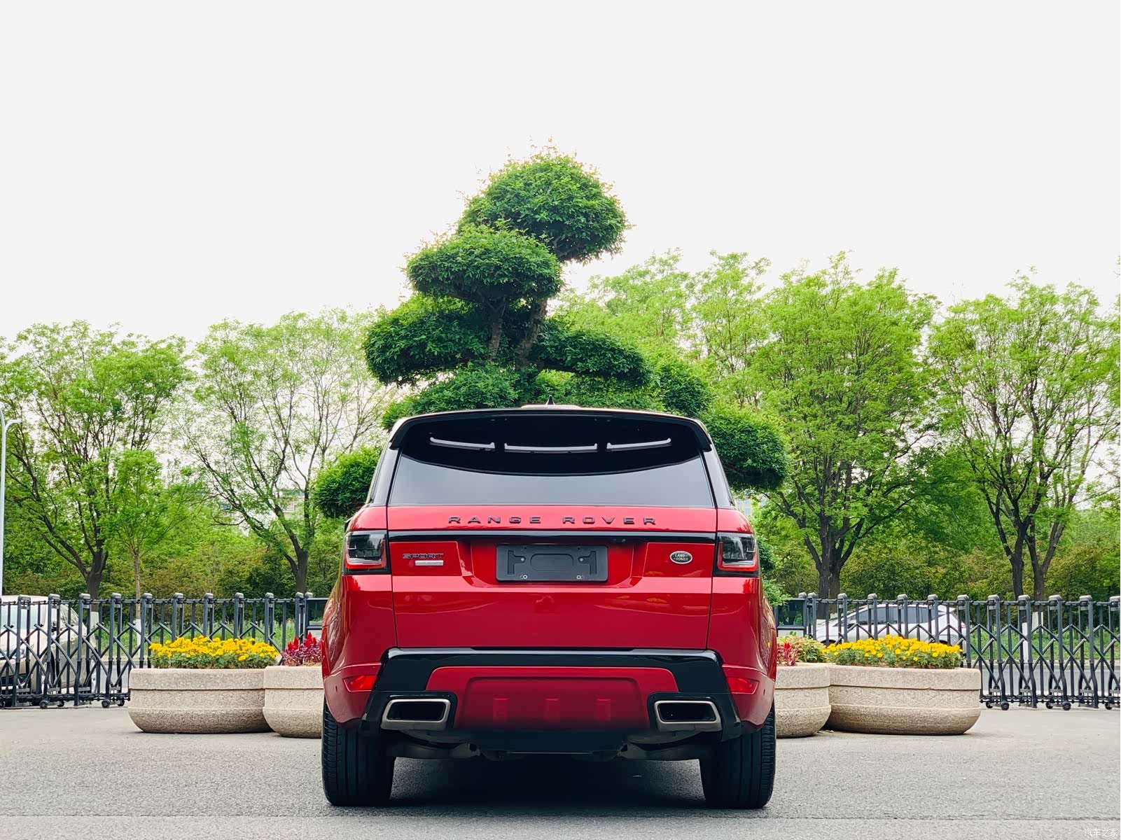 Land Rover Range Rover, 2018 24