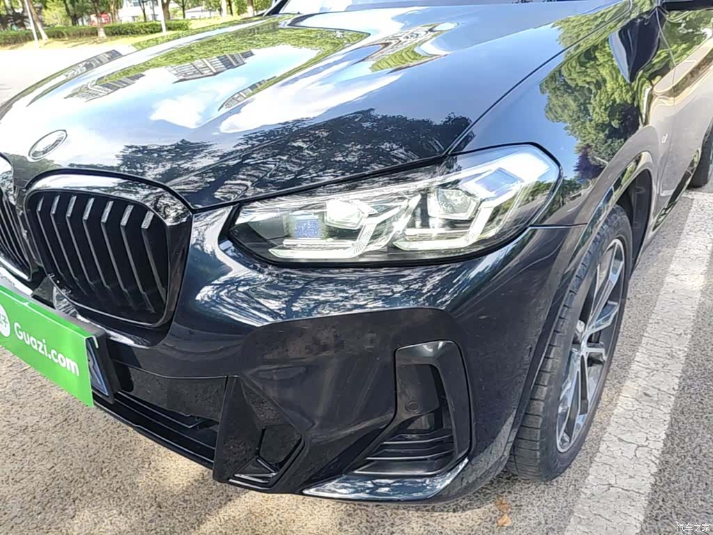 BMW X3, 2022 24