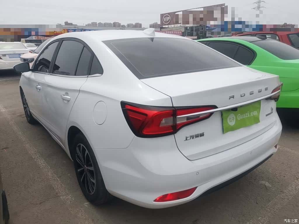 Roewe i5, 2020 все фото