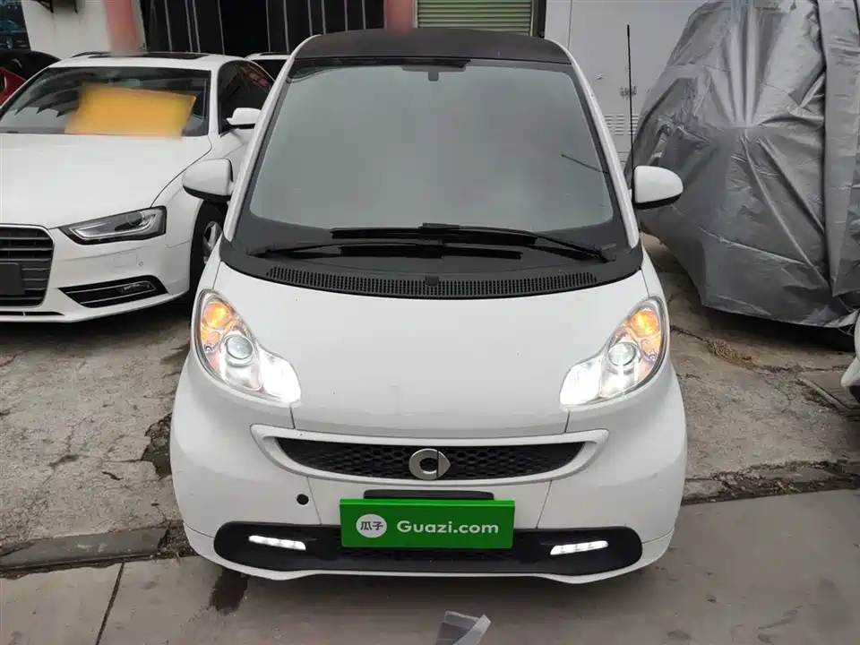 smart fortwo