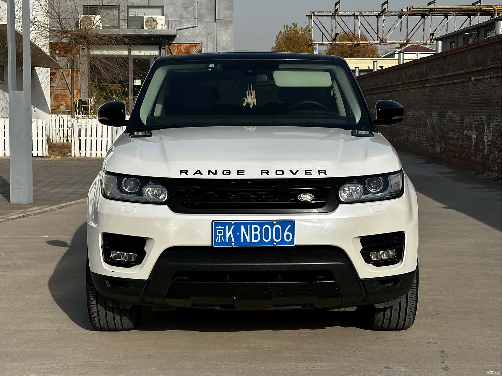 Land Rover Range Rover, 2014 3