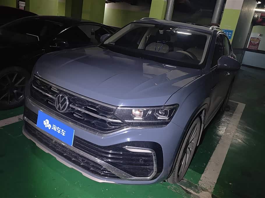 Volkswagen TayronX