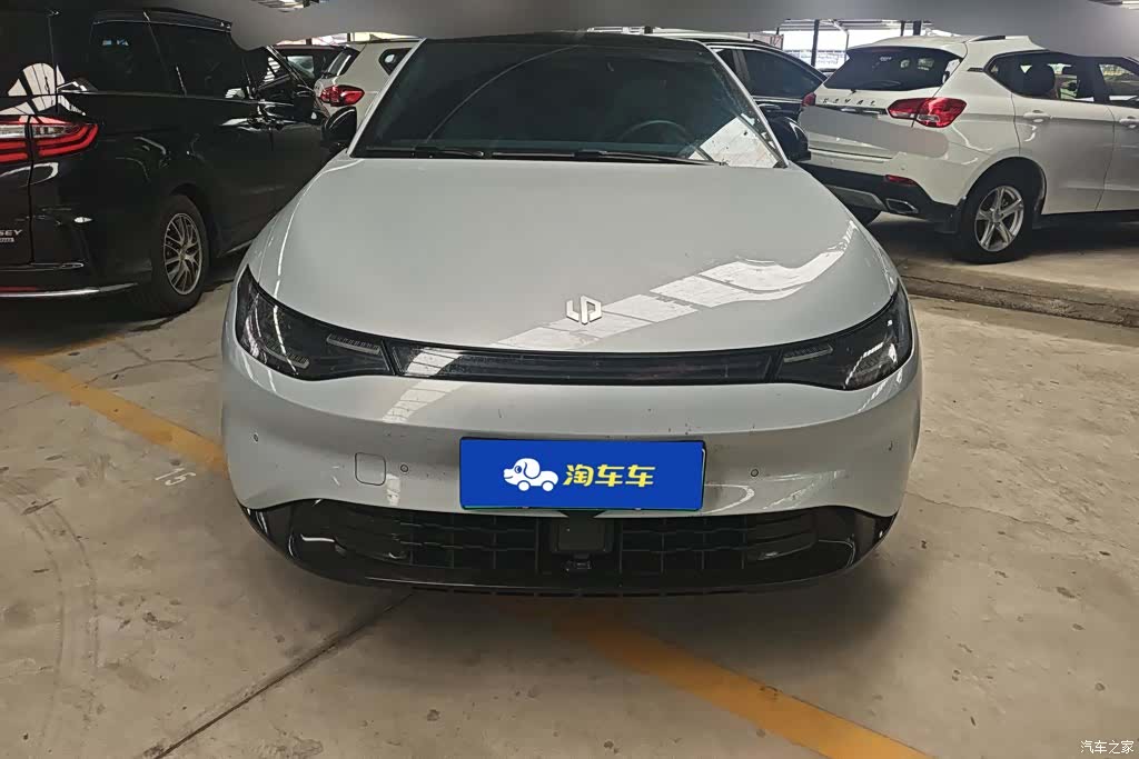 Leapmotor C01, 2023 2