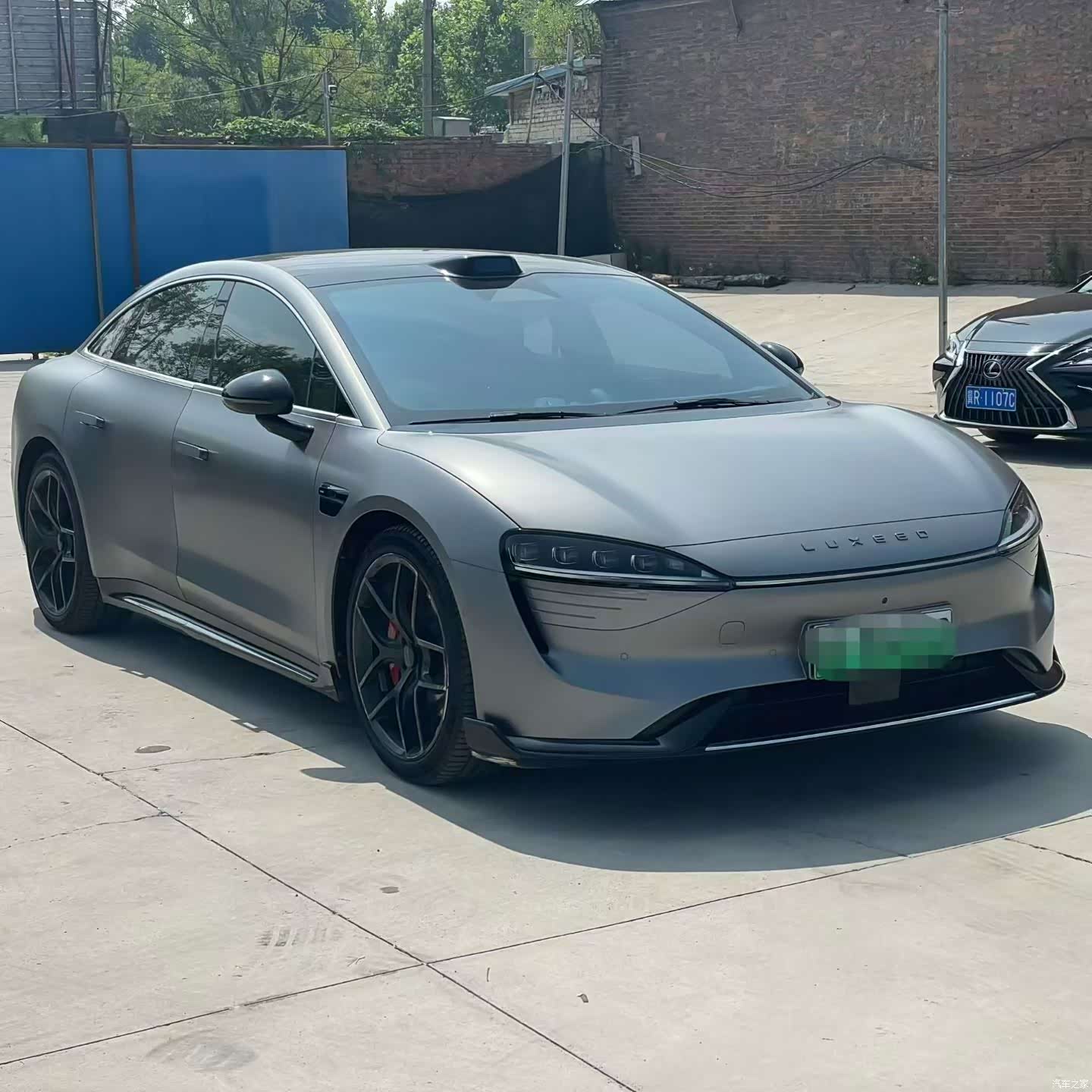 Luxeed S7, 2024 3
