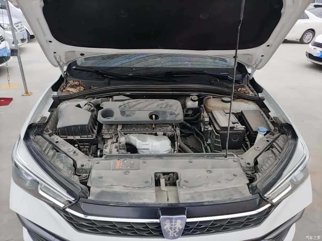 Roewe i5, 2021 20