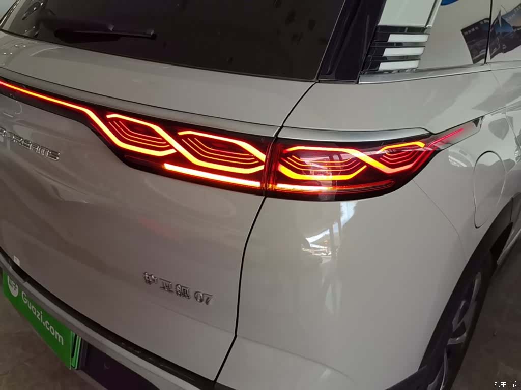 BYD 07, 2023 8