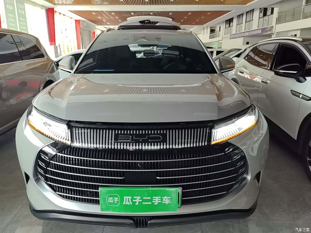 BYD 07, 2023 3