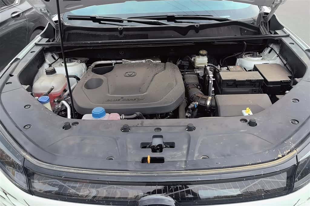 Changan CS75, 2026 10