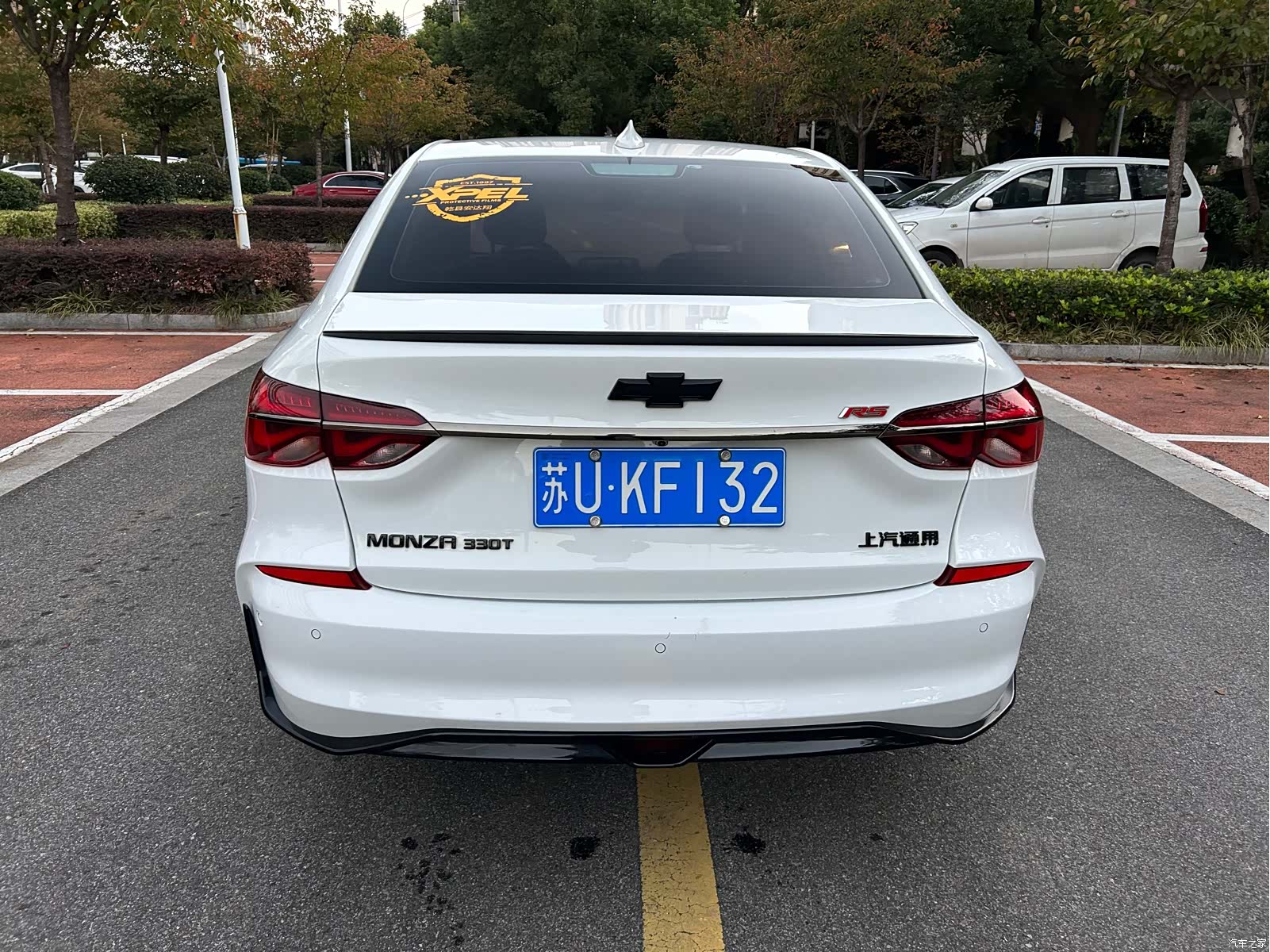 Chevrolet RS, 2019 4
