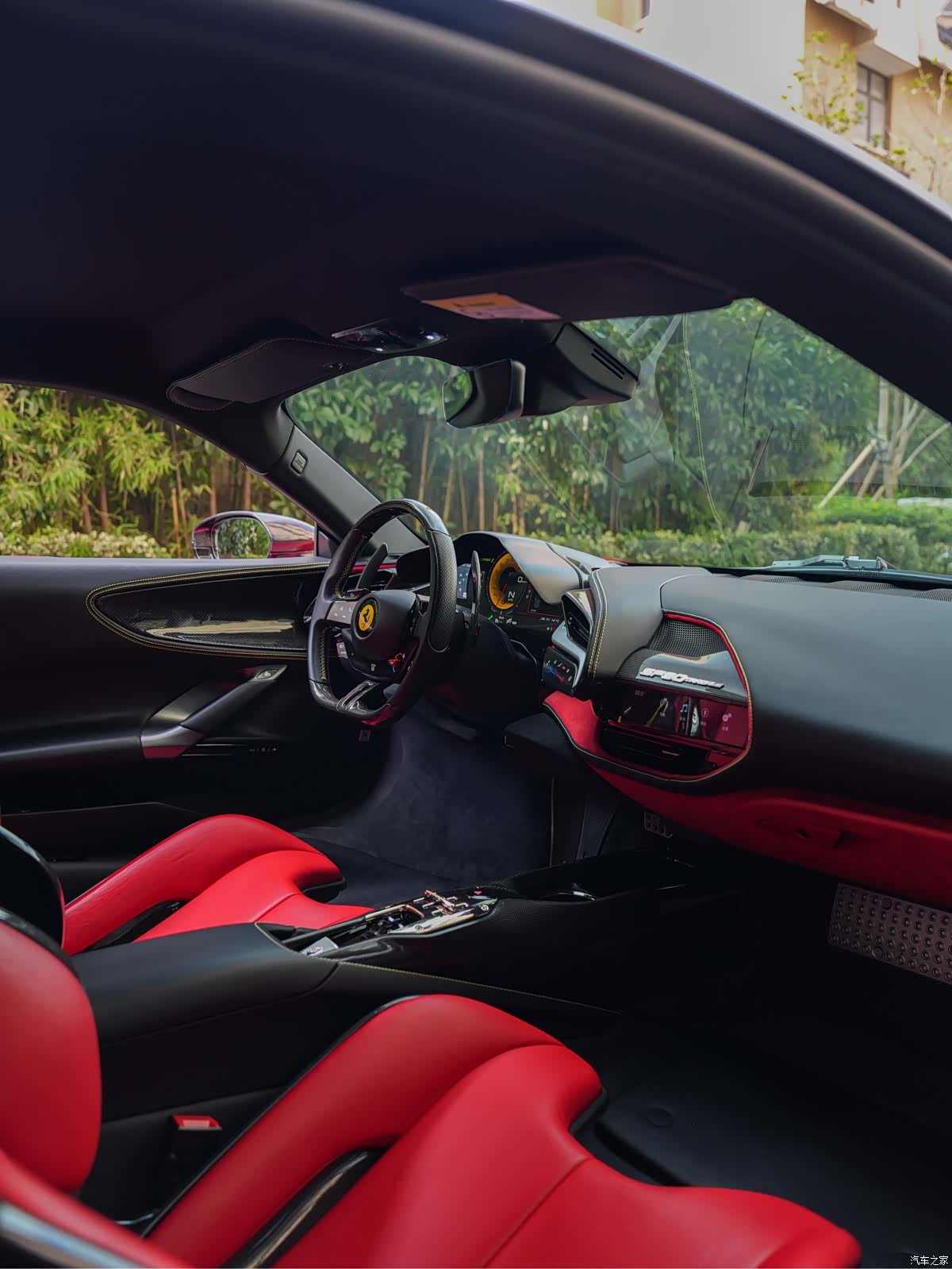 Ferrari SF90, 2021 19