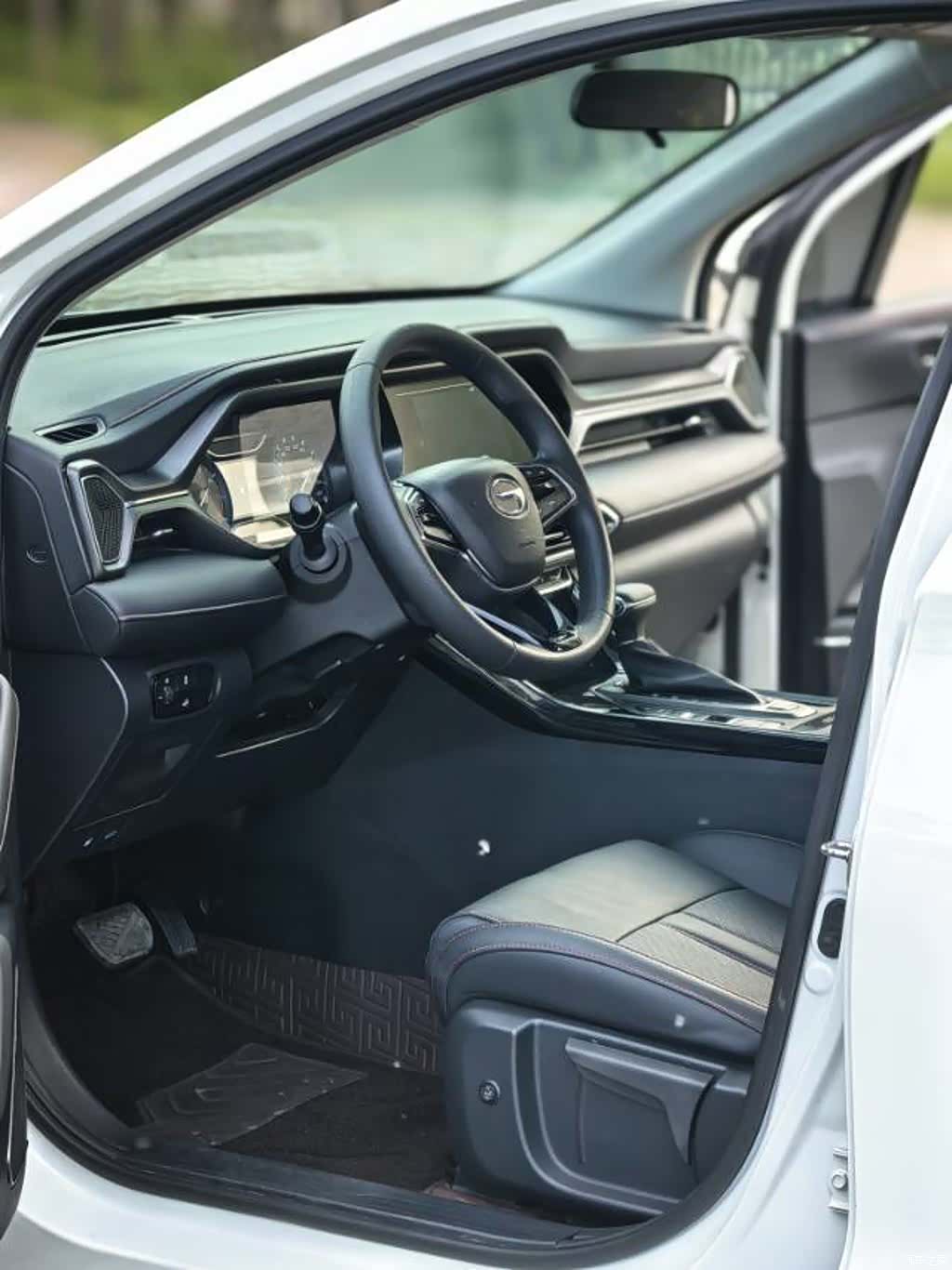 GAC GS4, 2021 все фото