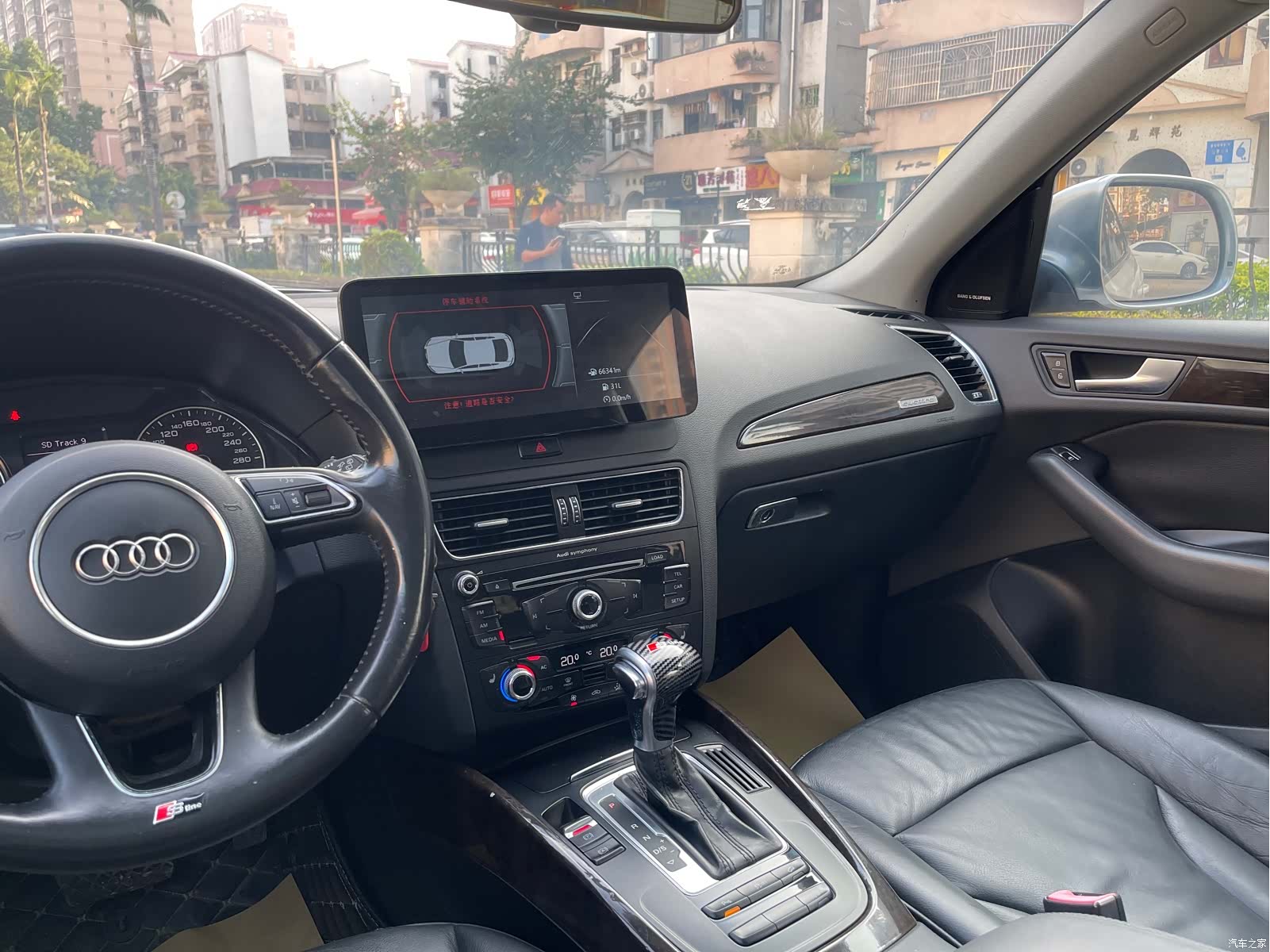 Audi Q5, 2014 15