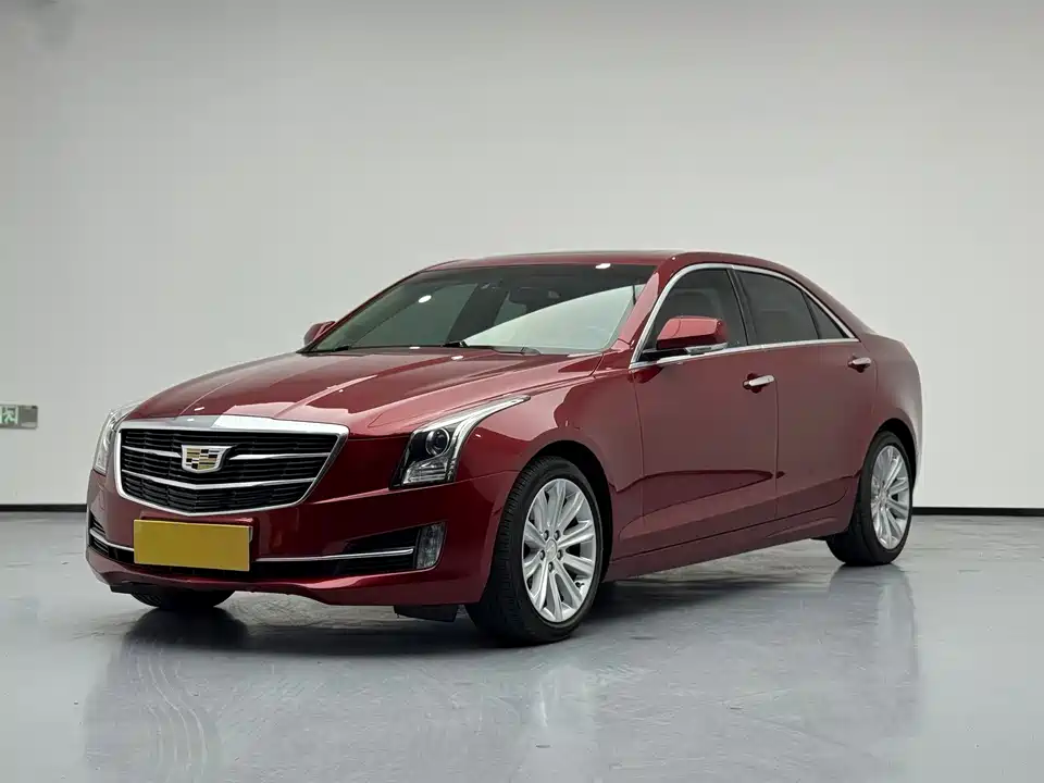 Cadillac ATS-L