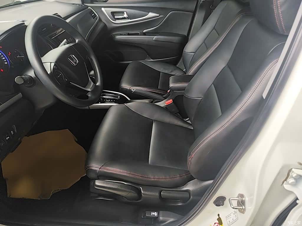 Honda Crider, 2017 15
