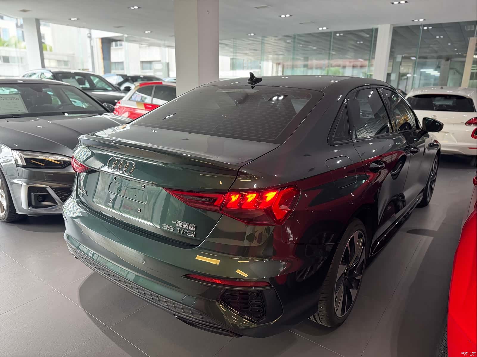 Audi A3, 2023 6